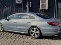 Gebraucht VW CC R-line 211 PS (155 kW) 2011 Grau Limousine