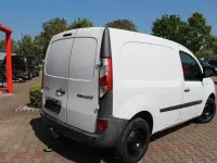 Gebraucht Renault Kangoo Basis 75 PS (55 kW) 2014 Weiß Van / Kleinbus