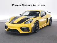 Neu Porsche 718 500 PS (367 kW) 2026 Gelb