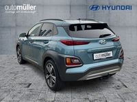 gebraucht Hyundai Kona STYLE *HUD*SpurH*LM*KlimaA*PDC