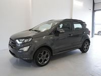 Gebraucht Ford Ecosport ST-Line 140 PS (102 kW) 2018 Grau SUV