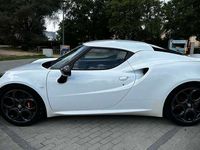 gebraucht Alfa Romeo 4C 4C1.8 TBi