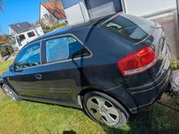 Gebraucht Audi A3 150 PS (110 kW) 2003 Schwarz Kleinwagen