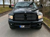 gebraucht Dodge Magnum RAM 5.7 V8 4x4 Beast Flügeltüren Leder LPG Quad Cab