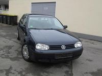 Gebraucht VW Golf IV Ocean 102 PS (75 kW) 2003 Blau Limousine