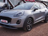 Gebraucht Ford Puma Titanium 125 PS (91 kW) 2023 Grau SUV