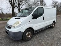 Gebraucht Opel Vivaro 114 PS (83 kW) 2009 Weiß Van / Kleinbus