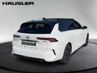 Gebraucht Opel Astra 131 PS (96 kW) 2024 Weiß Kombi