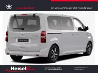 Neu Toyota Proace Verso 179 PS (131 kW) 2026 Weiß Kombi