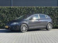 Gebraucht Seat Leon 105 PS (77 kW) 2010 Schwarz Kleinwagen