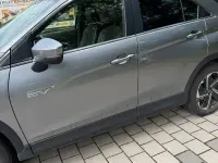 Gebraucht Mitsubishi Eclipse Cross Plus 188 PS (138 kW) 2022 Grau SUV