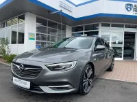 Gebraucht Opel Insignia Innovation 260 PS (191 kW) 2018 Quarz grau (metallic) Limousine