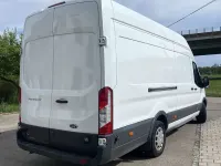 Gebraucht Ford Transit 131 PS (96 kW) 2019 Weiß Van / Kleinbus