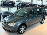 Gebraucht VW Caddy 105 PS (77 kW) 2010 Grau Van / Kleinbus
