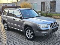 gebraucht Subaru Forester 2.0X, Tüv & Zahnr. Neu, 1.Hd Rentner,AHK,LPG,Kl