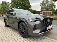 Gebraucht Mazda CX-60 Homura-Line 254 PS (186 kW) 2023 Grau SUV