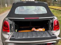 Gebraucht Mini Cooper Cabriolet 125 PS (91 kW) 2016 Grau Cabrio
