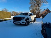 Gebraucht Dodge Ram Limited 264 PS (194 kW) 2021 Weiß Pickup