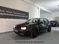Gebraucht VW Golf IV 131 PS (96 kW) 2003 Schwarz Limousine