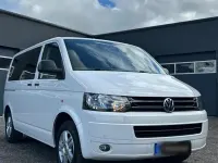 Gebraucht VW Multivan 102 PS (75 kW) 2011 Weiß Van / Kleinbus