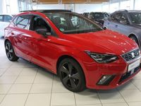 gebraucht Seat Ibiza Black Edition 1.0 TSI Klima Navi Gebrauchtwagen, bei Autohaus von der Weppen GmbH & Co. KG