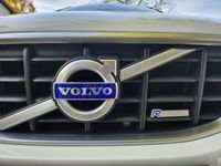 gebraucht Volvo XC60 ScheckheftgepflegterD5 AWD Geart. R Design