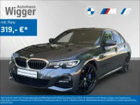 Gebraucht BMW 330 M Sport 258 PS (189 kW) 2021 Grau Limousine
