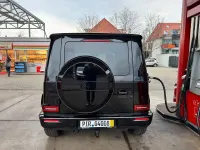 Gebraucht Mercedes G450 AMG line 367 PS (269 kW) 2025 Schwarz SUV