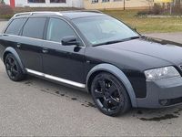 Gebraucht Audi A6 Allroad 180 PS (132 kW) 2004 Schwarz Kombi