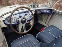 Gebraucht Austin Healey 100 1953 Weiß Cabrio