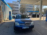 Gebraucht Opel Vectra Comfort 147 PS (108 kW) 2004 Blau Limousine