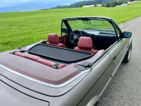 Gebraucht BMW 320 Cabriolet 129 PS (94 kW) 1988 Beige Cabrio