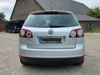 Gebraucht VW Golf Plus 105 PS (77 kW) 2008 Silber Van / Kleinbus