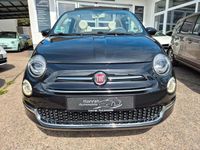 Gebraucht Fiat 500C Lounge 69 PS (50 kW) 2017 Schwarz Cabrio