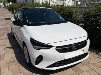 Gebraucht Opel Corsa Elegance 75 PS (55 kW) 2022 Weiß Kleinwagen