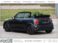 gebraucht Mini Cooper Cabriolet Cooper Cabrio 1.5 AUT. NAVI LED HUD H&K VC 17"