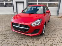 Gebraucht Suzuki Swift Club 83 PS (61 kW) 2021 Rot Kleinwagen
