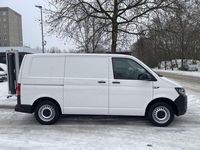Gebraucht VW Transporter 102 PS (75 kW) 2018 Weiß Van