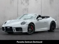 Neu Porsche 911 Carrera S Cabriolet 480 PS (353 kW) 2026 Weiss Cabrio