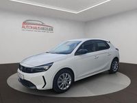 Neu Opel Corsa Edition 101 PS (74 kW) 2025 Schwarz Limousine