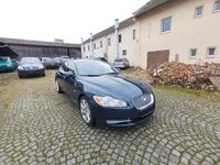 Gebraucht Jaguar XF Luxury 241 PS (177 kW) 2009 Blau Limousine