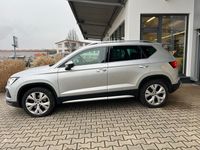 Gebraucht Seat Ateca Xperience 150 PS (110 kW) 2021 Silber SUV