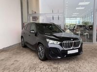 Gebraucht BMW X1 M Sport 204 PS (150 kW) 2022 Saphirschwarz (metallic) SUV