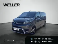 Usata Toyota Proace Verso Executive 177 CV (130 kW) 2020 Grigio Station wagon