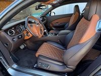 Brugt Bentley Continental GT 535 HK (393 kW) 2017 Brun Coupe
