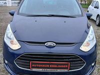 Second-hand Ford B-MAX 101 CP (74 kW) 2017 Negru Monovolum