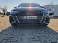 Gebraucht Audi A3 S-Line 150 PS (110 kW) 2024 Schwarz Limousine
