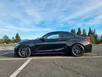 Gebraucht BMW M2 M Performance 370 PS (272 kW) 2016 Schwarz Coupé
