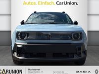 Gebraucht Renault 4 E-Tech Komfort 110 kW (150 PS) 2025 Kumulusblau, black pearlschw SUV