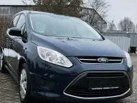 Gebraucht Ford C-MAX 116 PS (85 kW) 2014 Blau Van / Kleinbus